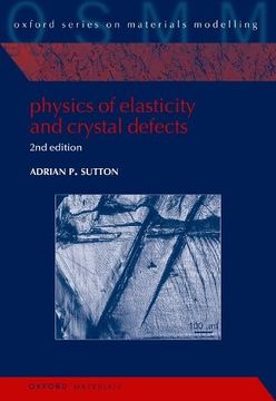 portada Physics of Elasticity and Crystal Defects (en Inglés)