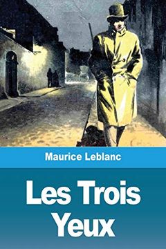 portada Les Trois Yeux (in French)