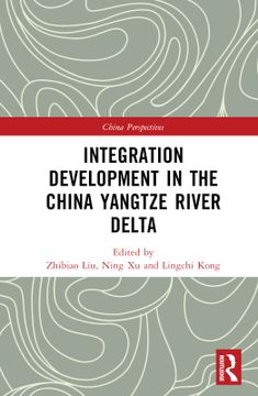 portada Integration Development in the China Yangtze River Delta (China Perspectives) (in English)