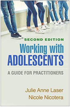 portada Working with Adolescents: A Guide for Practitioners