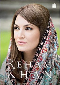 portada REHAM KHAN (en Inglés)