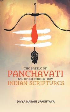 portada The Battle of Panchavati and Other Short Stories from Indian Scriptures (en Inglés)