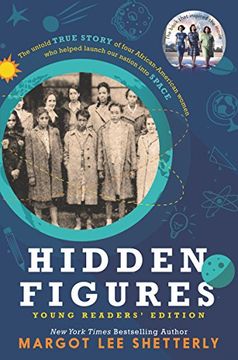 portada Hidden Figures Young Readers' Edition (in English)