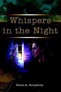portada whispers in the night (en Inglés)