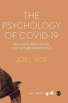 portada The Psychology of Covid19: Building Resilience for Future Pandemics (Sage Swifts) (in English)