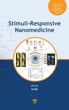 portada Stimuli-Responsive Nanomedicine 