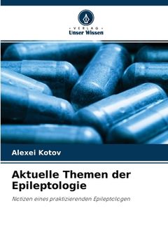 portada Aktuelle Themen der Epileptologie (en Alemán)