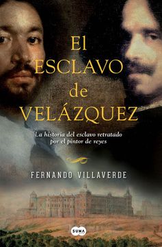 portada El Esclavo de Velázquez