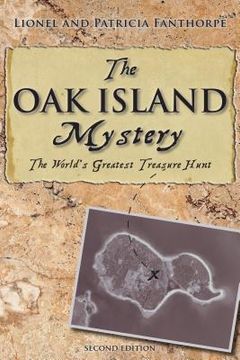 portada the oak island mystery