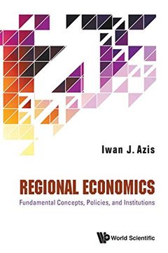 portada Regional Economics: Fundamental Concepts, Policies, and Institutions (en Inglés)