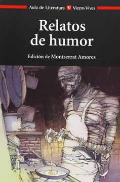 portada Relatos de Humor (Aula de Literatura) (in Spanish)