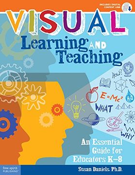 portada Visual Learning and Teaching: An Essential Guide for Educators K-8 (in English)