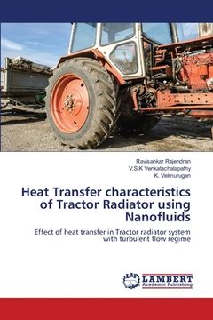 portada Heat Transfer characteristics of Tractor Radiator using Nanofluids