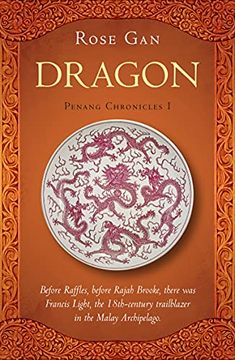 portada Dragon: 1 (Penang Chronicles) (en Inglés)