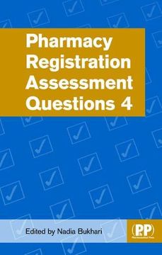 portada Pharmacy Registration Assessment Questions 4 (en Inglés)