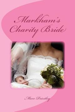 portada markham's charity bride (en Inglés)