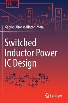 portada Switched Inductor Power IC Design (en Inglés)