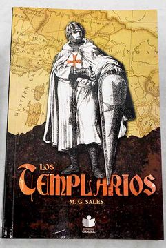 portada Los Templarios (in Spanish)
