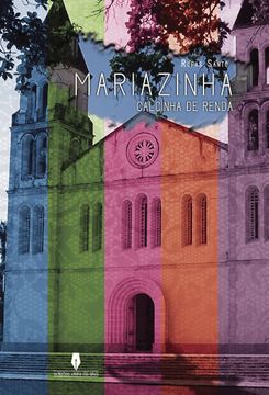 portada Mariazinha Calcinha de Renda