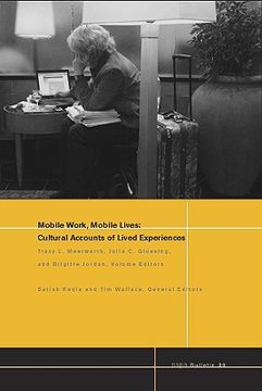 portada Mobile Work, Mobile Lives: Cultural Accounts of Lived Experiences (en Inglés)