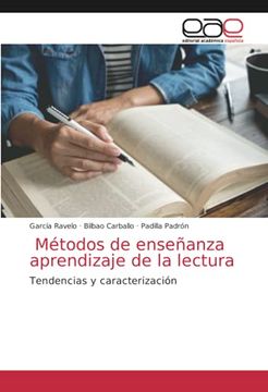 portada Métodos de Enseñanza Aprendizaje de la Lectura: Tendencias y Caracterización (in Spanish)