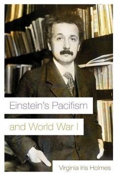 portada Einstein's Pacifism and World war i (Modern Jewish History) (in English)