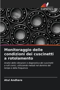portada Monitoraggio delle condizioni dei cuscinetti a rotolamento (in Italian)