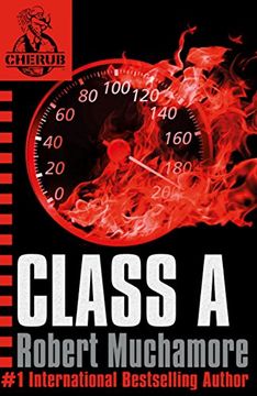 portada CHERUB: Class A: Bk. 2 (in English)