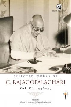 portada Selected Works of C. Rajagopalchari 1936-39