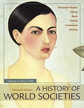 portada A History of World Societies, Volume 2 (en Inglés)