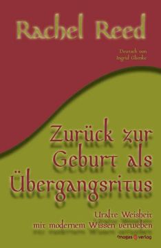 portada Zurück zur Geburt als Übergangsritus (in German)