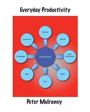 portada Everyday Productivity (Everyday Business Skills)