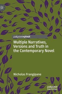 portada Multiple Narratives, Versions and Truth in the Contemporary Novel (en Inglés)
