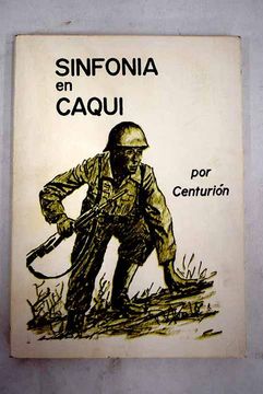 portada Sinfonia en Caqui