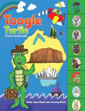 portada Toogle Turtle: Travels to Australia (en Inglés)