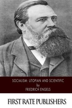 portada Socialism: Utopian and Scientific (en Inglés)