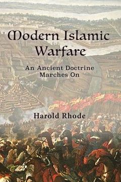 portada Modern Islamic Warfare (en Inglés)