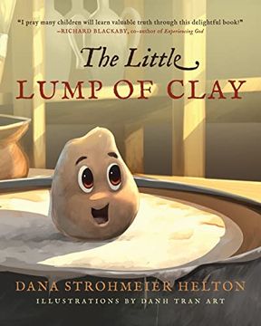 portada The Little Lump of Clay (in English)