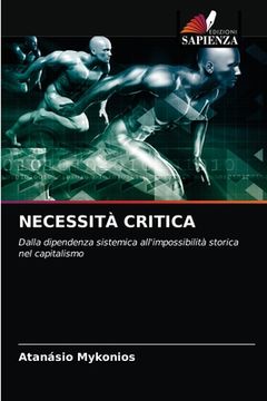 portada Necessità Critica (in Italian)