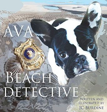 portada Ava Beach Detective (Ava Books)