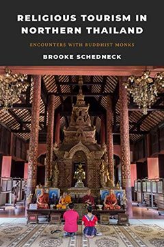 portada Religious Tourism in Northern Thailand: Encounters With Buddhist Monks 