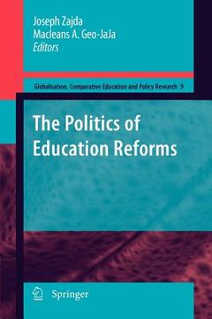 portada the politics of education reforms