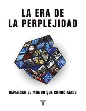 portada La era de la Perplejidad (in Spanish)