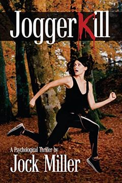 portada Joggerkill: A Psychological Thriller (en Inglés)