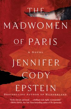 portada The Madwomen of Paris (en Inglés)