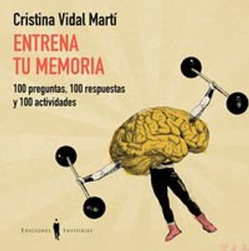 portada Entrena tu memoria (in Spanish)