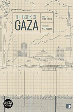 portada Book of Gaza (Reading the City)