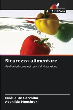 portada Sicurezza alimentare (en Italiano)