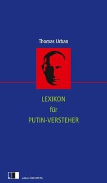 portada Lexikon für Putin-Versteher (en Alemán)