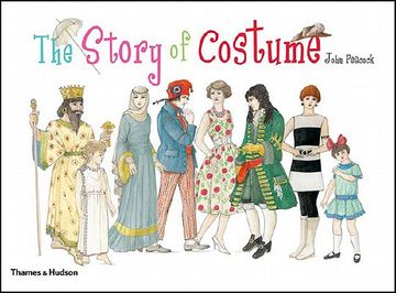 portada the story of costume (in English)